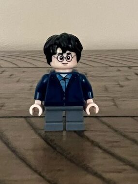 LEGO Harry Potter Minifigure From Set 75950 Aragog's Lair Hp153 Retired